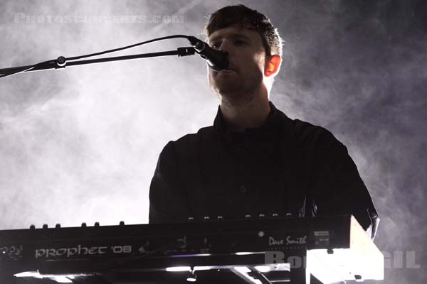 JAMES BLAKE - 2019-05-31 - NIMES - Paloma - Flamingo - 